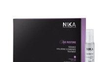 Nika Tratament pentru reparare si hidratare intensa Age Restore Radiance 6x13ml