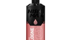 NishMan Apa de colonie after shave New Nesly 03 400ml