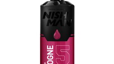 NishMan Apa de colonie after shave Volcano 5 400ml