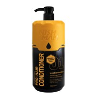 NishMan Balsam profesional cu cheratina pentru barbati Keratin Complex 01 1250ml - 1