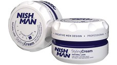 NishMan Crema de par cu fixare flexibila Control 06 150ml