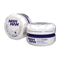 NishMan Crema de par cu fixare flexibila Control 06 150ml - 1