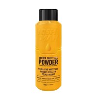 NishMan Pudra de talc parfumata pentru barbati 180g - 1