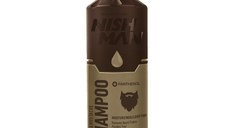 NishMan Sampon pentru barba si mustata 200ml