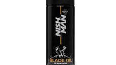 NishMan Ulei pentru intretinerea cutitelor masini de tuns si contur Blade Oil 200ml