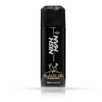 NishMan Ulei pentru intretinerea cutitelor masini de tuns si contur Blade Oil 200ml - 1