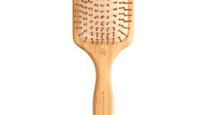 Olivia Garden Perie din bambus cu peri din nailon Bamboo Touch Detangle Massage Large