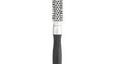 Olivia Garden Perie profesionala de par Essential Blowout Classic Silver 10mm