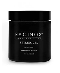 Pacinos Signature Line - Gel de par Styling 500ml - 1