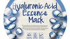 Purederm Masca faciala cu colagen, vitamina E si acid hialuronic 1buc
