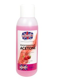 Ronney Acetona Strawberry 500ml - 1