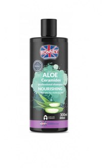 Ronney Aloe&amp;Ceramides - Sampon hranitor 300ml - 1