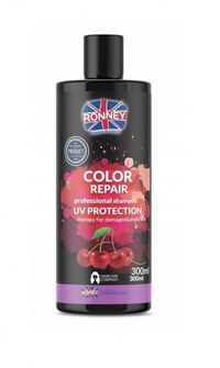 Ronney Color Repair - Sampon cu protectie UV 300ml - 1