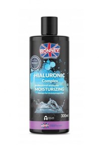 Ronney Hialuronic Complex - Sampon hidratant 300ml - 1