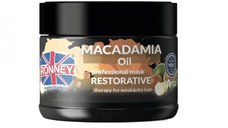 Ronney Macadamia Oil - Masca restructuranta pentru par uscat 300ml