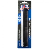 Ronney Professional Pieptan din carbon 094 - 222mm - 1