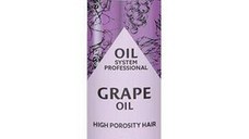 Ronney Professional Ulei cu clatire pentru par foarte poros Oil System High Porosity Grape 150ml