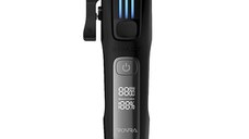 Rovra Masina profesionala de tuns cu acumulator si cablu Impact Cordless 7500RPM