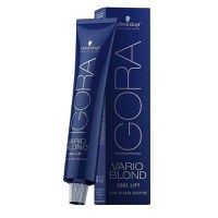 Schwarzkopf Professional Aditiv pentru decolorare cu reflexii reci Igora Royal Vario Blond Cool Lift 60ml - 1