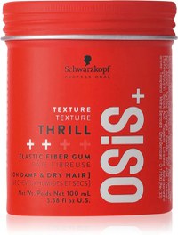 Schwarzkopf Professional Guma de styling cu fixare puternica Osis+ Thrill 100ml - 1