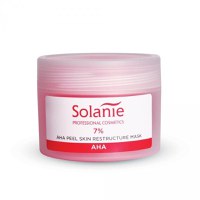 Solanie Aha Line masca restructuranta AHA Peel 7% 100 ml - 1