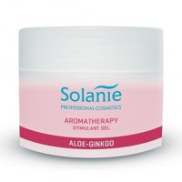 Solanie Aloe Ginkgo gel stimulant cu aromaterapie 250 ml - 1