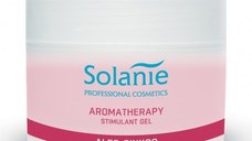Solanie Aloe Ginkgo gel stimulant cu aromaterapie 250 ml