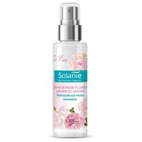 Solanie Apa florala revigoranta pentru piele cu ulei de trandafir de Damasc So Fine 100ml - 1