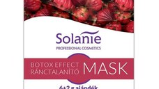 Solanie Botox Effect - Masca alginata antirid cu efect de lifting 8g