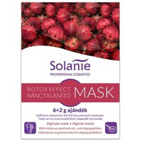 Solanie Botox Effect - Masca alginata antirid cu efect de lifting 8g - 1