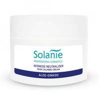 Solanie Crema antirozacee cu efect calmant Aloe Ginkgo 100ml - 1