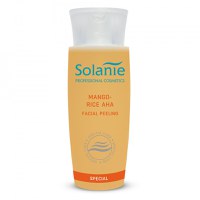 Solanie Crema exfolianta cu AHA, mango si orez AHA Peeling Special 150ml - 1