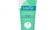 Solanie Crema hidratanta pentru maini si picioare cu unt de shea So Fine 250ml