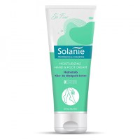 Solanie Crema hidratanta pentru maini si picioare cu unt de shea So Fine 250ml - 1