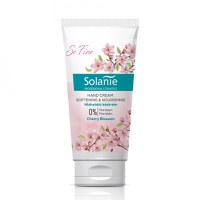 Solanie Crema nutritiva pentru maini cu floare de cires So Fine 50ml - 1