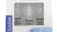 Solanie fiole cu acid hialuronic 3 x 2 ml