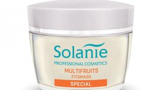 Solanie Fitomasca vitalizanta cu vitamine si extract de fructe Multifruit Special 50ml