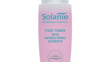 Solanie Lotiune tonica dezinfectanta Aloe Ginkgo 150ml