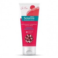 Solanie Masca exfolianta cu extract de rodie So Fine Peel-Off 125ml - 1