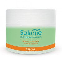 Solanie Masca gel vitalizanta cu papaya si mango Special 250ml - 1