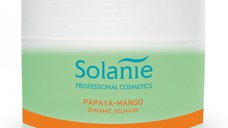 Solanie Masca gel vitalizanta cu papaya si mango Special 250ml