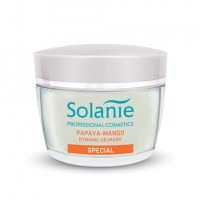 Solanie Masca gel vitalizanta cu papaya si mango Special 50ml - 1