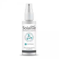 Solanie Mesopeptide - Complex de hidratare in profunzime Pro Hyaluron cu 3 peptide 30ml - 1