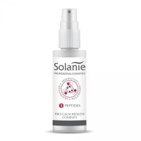 Solanie Mesopeptide - Complex de reducere a rosetii Pro Calm Redless cu 3 peptide 30ml - 1