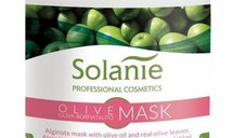 Solanie Olive - Masca alginata de intinerire cu ulei de masline 90g