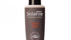 Solanie Sapun negru cu ichtiol pentru ten gras Special 125ml