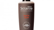 Solanie Sapun negru cu ichtiol pentru ten gras Special 250ml