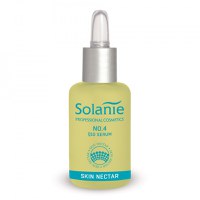 Solanie Ser cu coenzima Q10 nr. 4 Skin Nectar 30ml - 1