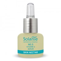 Solanie Ser cu vitamina C nr. 5 Skin Nectar 15ml - 1