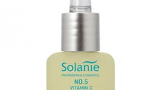 Solanie Ser cu vitamina C nr. 5 Skin Nectar 15ml